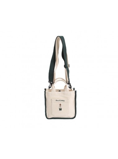 WHO A.U Steve Mini Cross Bag - Green